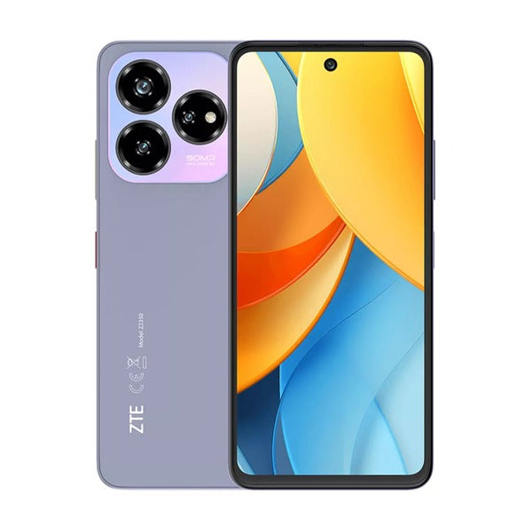 ZTE Nubia V60 - 256GB - 6GB Ram - 6.6 inch | Violet ZTE Nubia V60 - 256GB - 6GB Ram - 6.6 inch | Violet